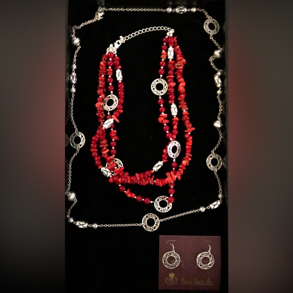 Firecracker Premier Jewelry Set